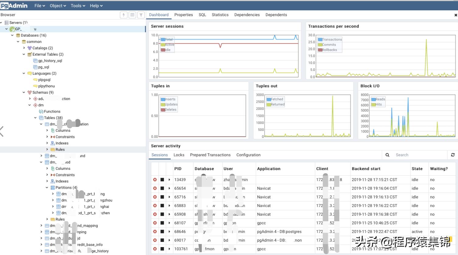 greenplum是什么,什么是greenplum