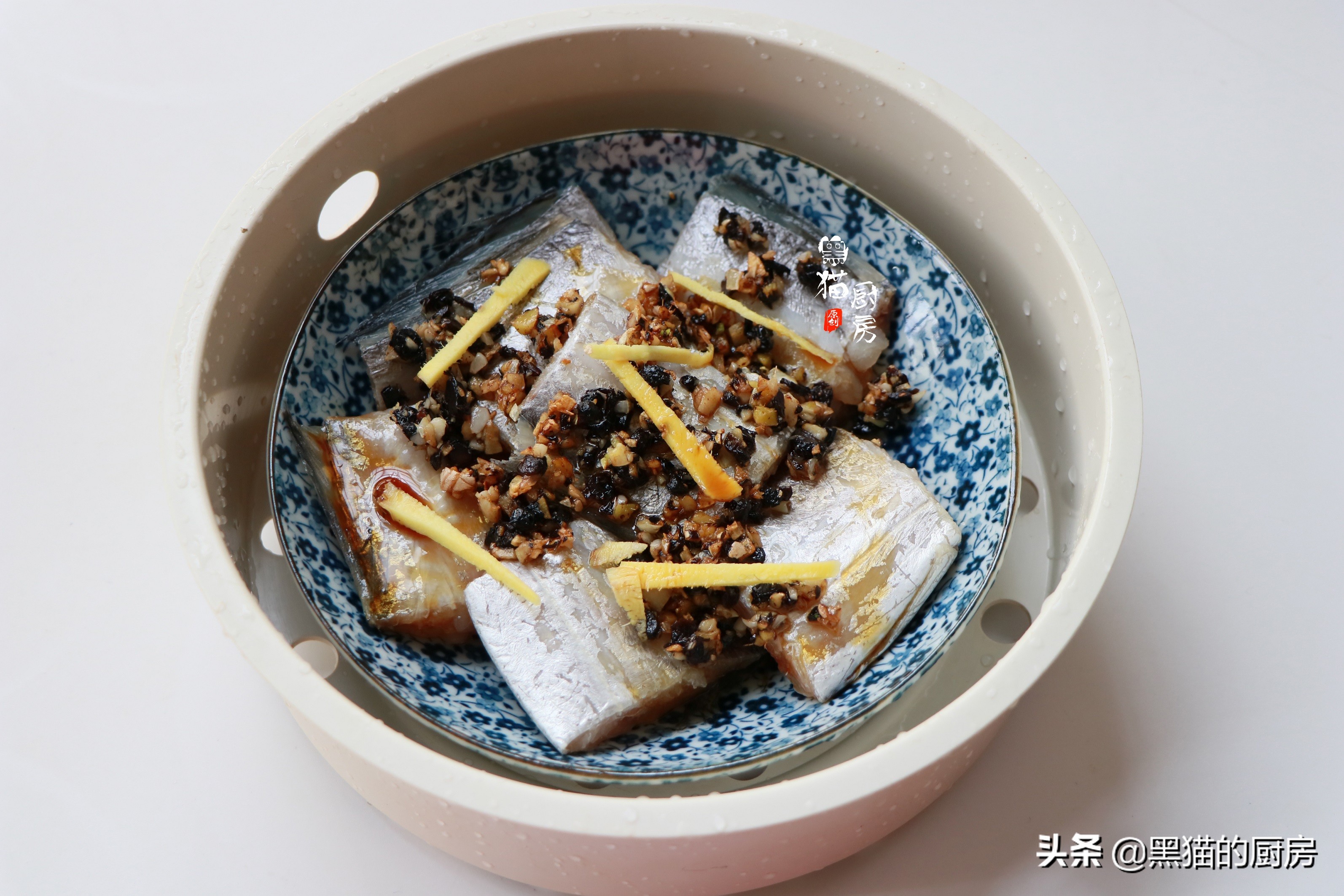 带鱼的不炸最佳吃法,带鱼怎么做又酥脆又好吃