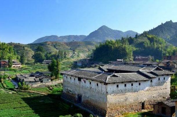 福建省一个县，人口超120万，号称“中国茶都”