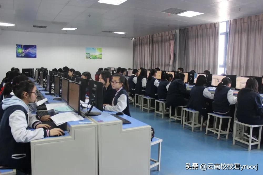 云南城市建设职业学院升学率,云南城市建设职业学院风景照