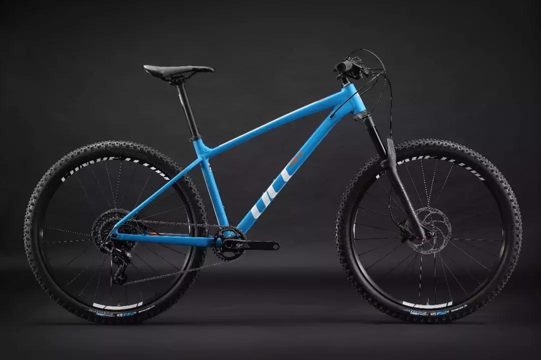 山中“压路机”——UCCCOMPETITORTRAIL