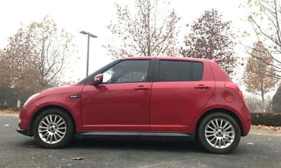 2018款翼速特,速翼特最新款