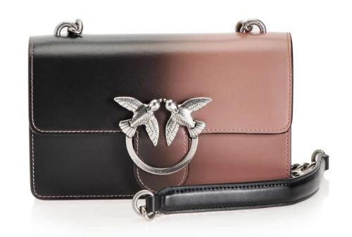 燕子轻奢小众包,pinko压花燕子包哪款好看