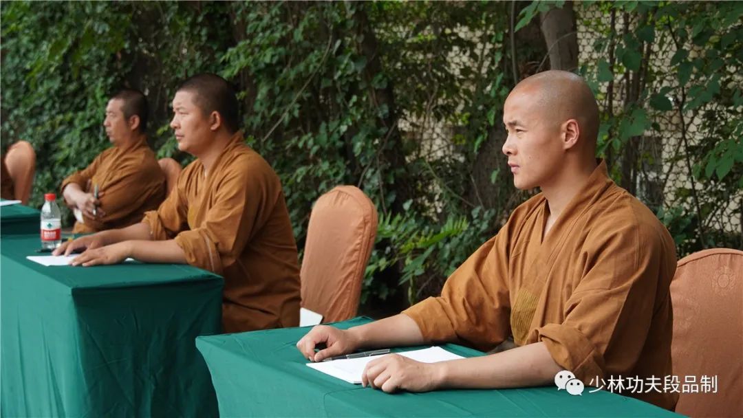 少林功夫段品制培训开启报名,少林功夫段品制初段难不难