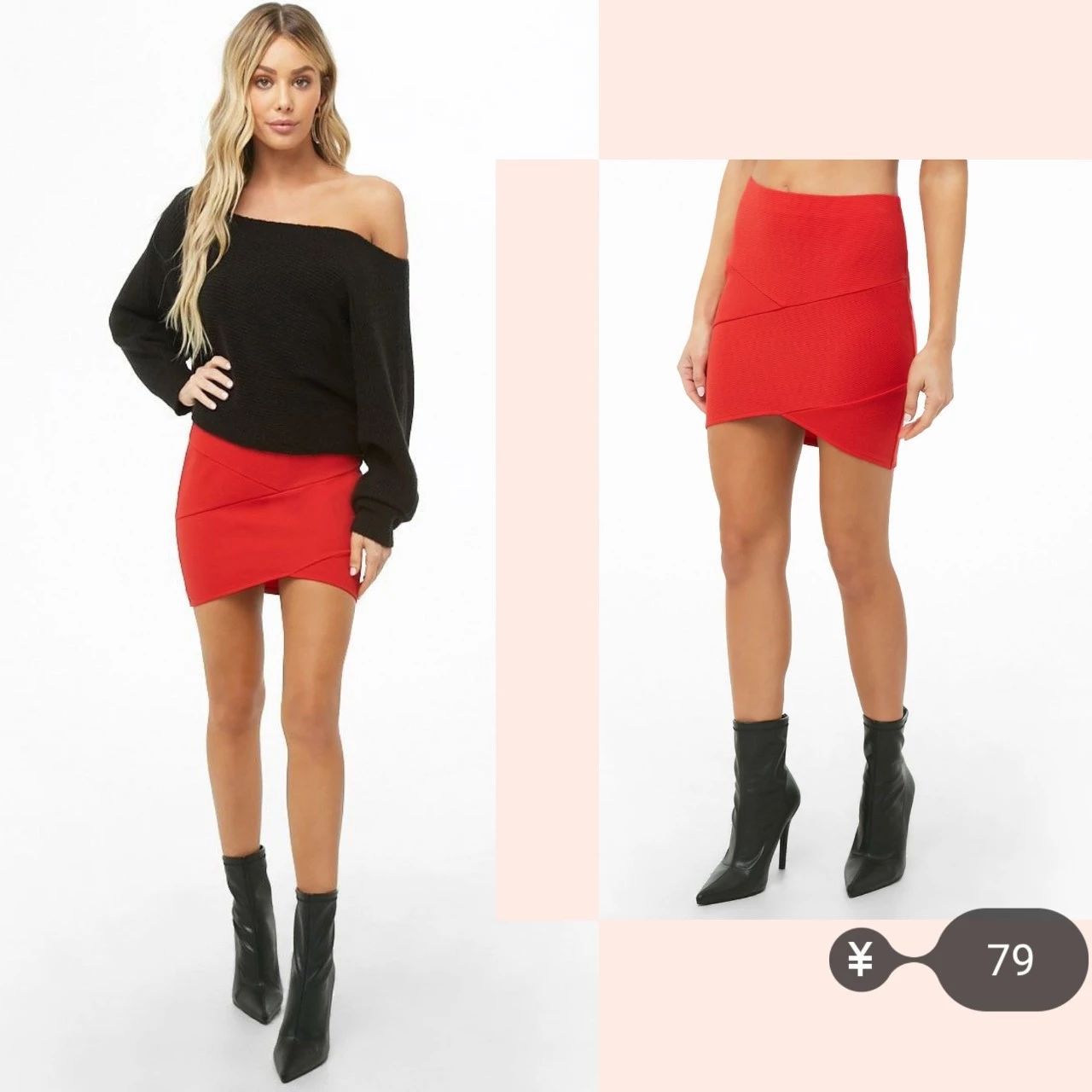 今年秋冬流行红色什么款式,红色单品春节如何穿出惊艳感