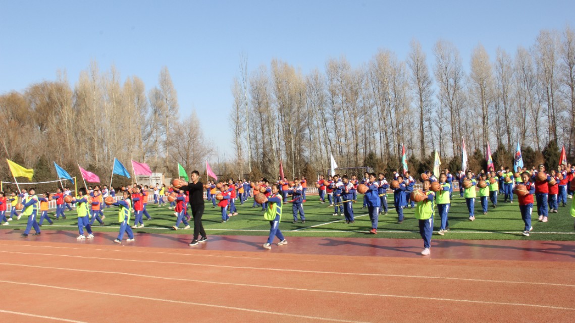 临泽县新华镇中心小学足球联赛,甘肃省临泽县板桥中心小学