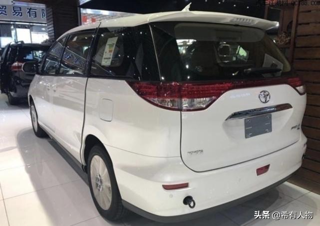 08年3.5普瑞维亚中规与中东版区别,丰田普瑞维亚mpv七座新款价格