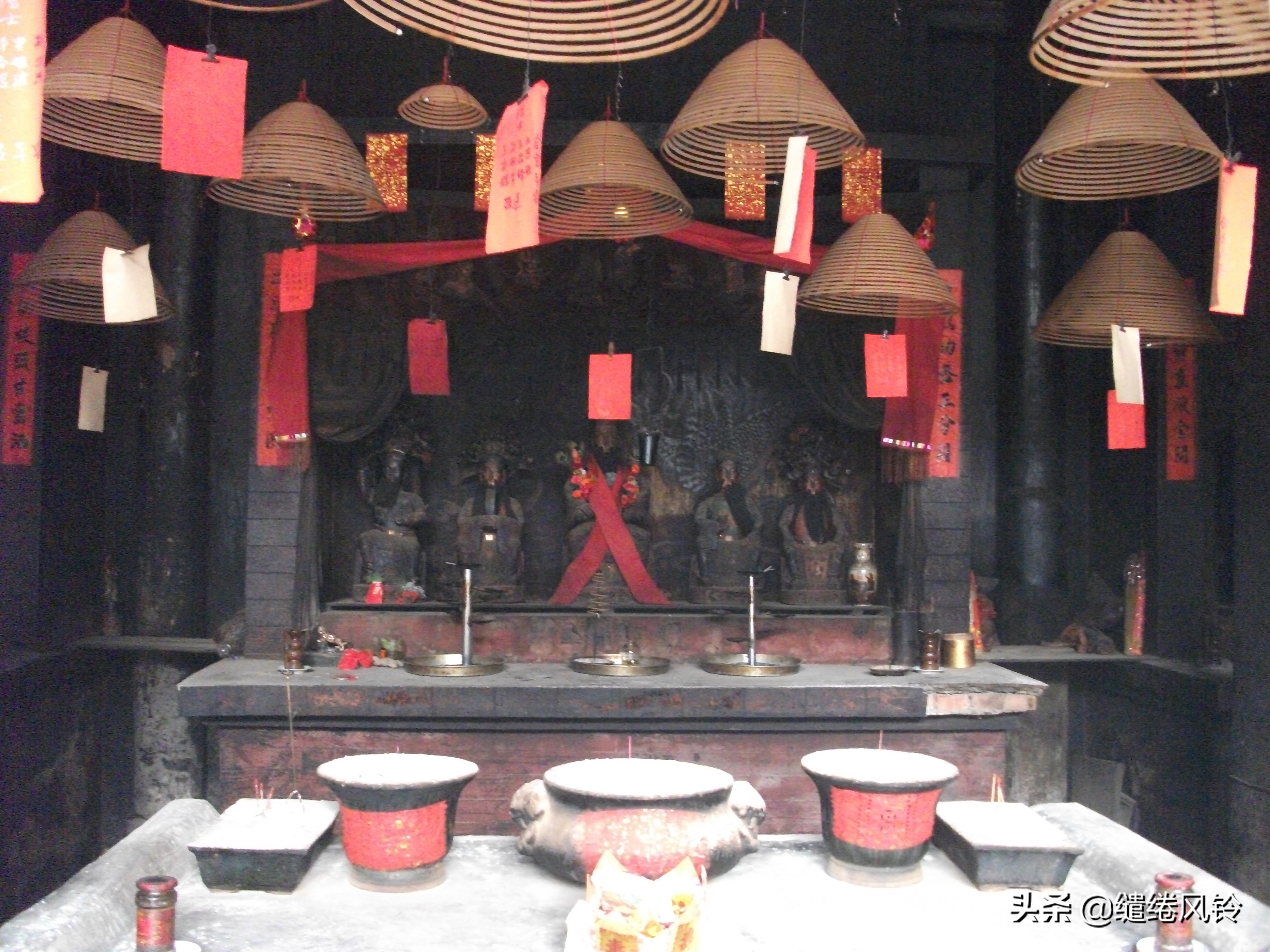 雍陌村郑观应故居,三乡郑观应故居视频