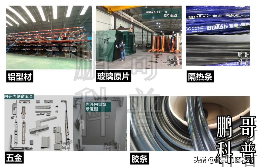 不同价钱的门窗怎么选购,中国门窗选购报价