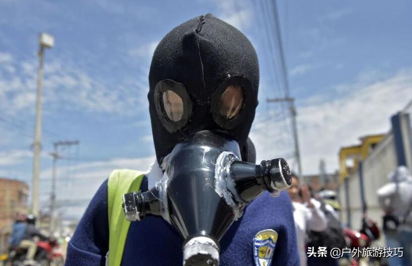 末日求生防毒面具在哪里,末日方舟怎么做防毒面具