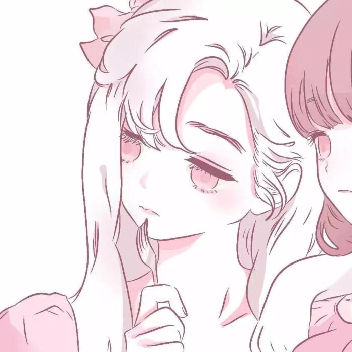 塑料姐妹组合头像,塑料头像图片大全