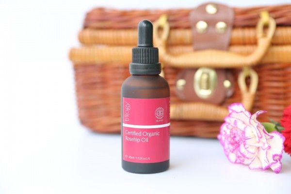 trilogy玫瑰果油好不好,trilogy萃乐活经典玫瑰果油测评