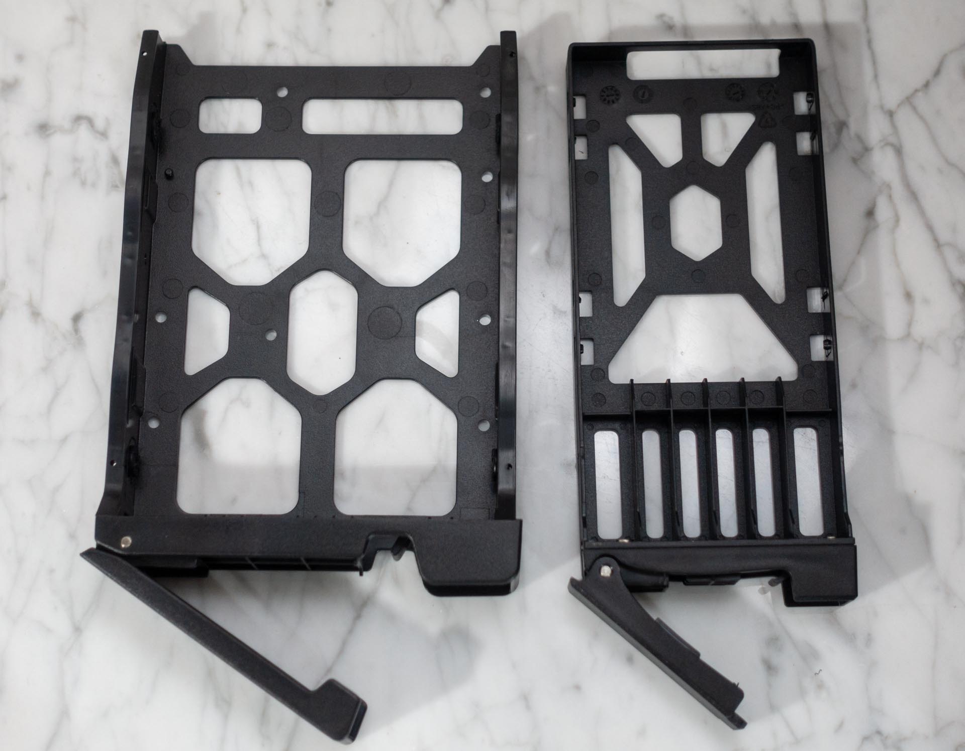 从小白开始,威联通ts-551nas初次使用