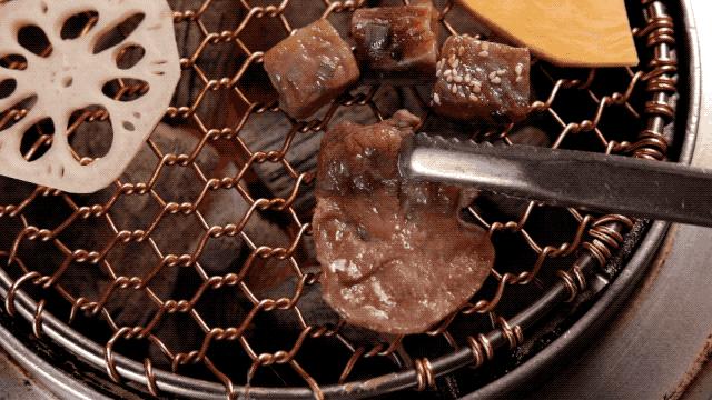 冬天必不可少的烤肉来啦,春熙路韩式烤肉推荐