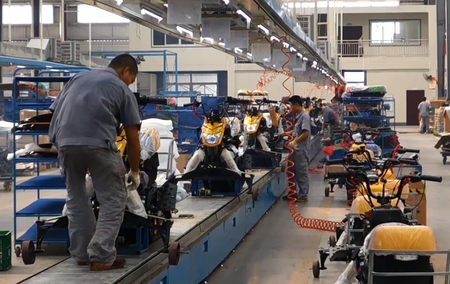 万迪雪橇摩托车,国内雪橇车