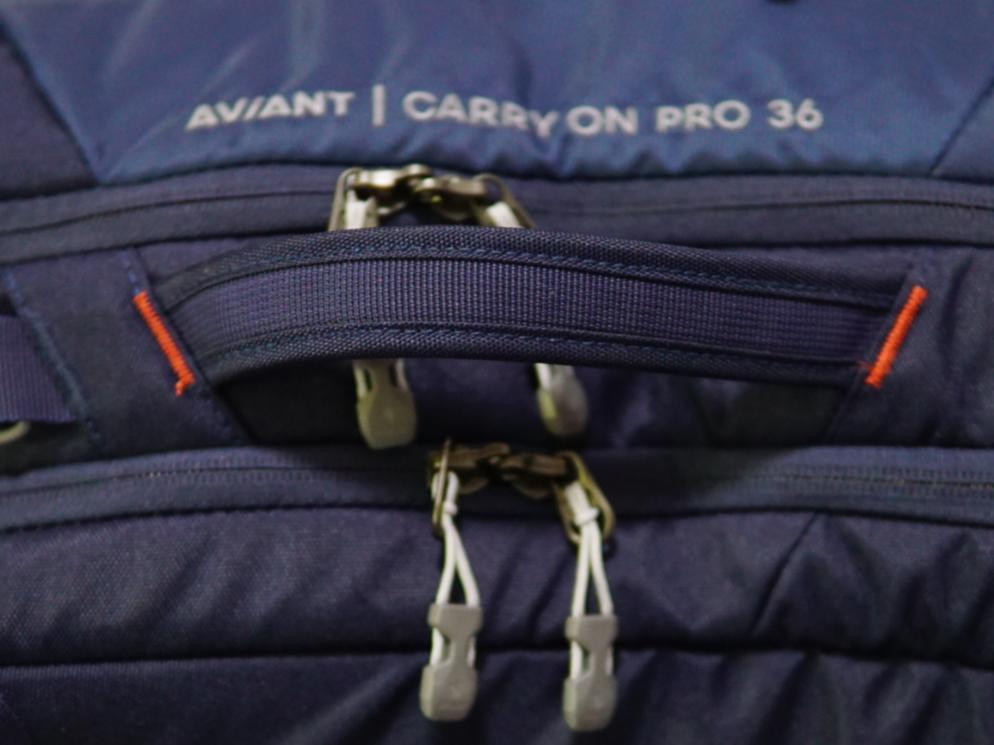 商旅出行不二之选：多特AviantCarryOnPro36L背包体验评测