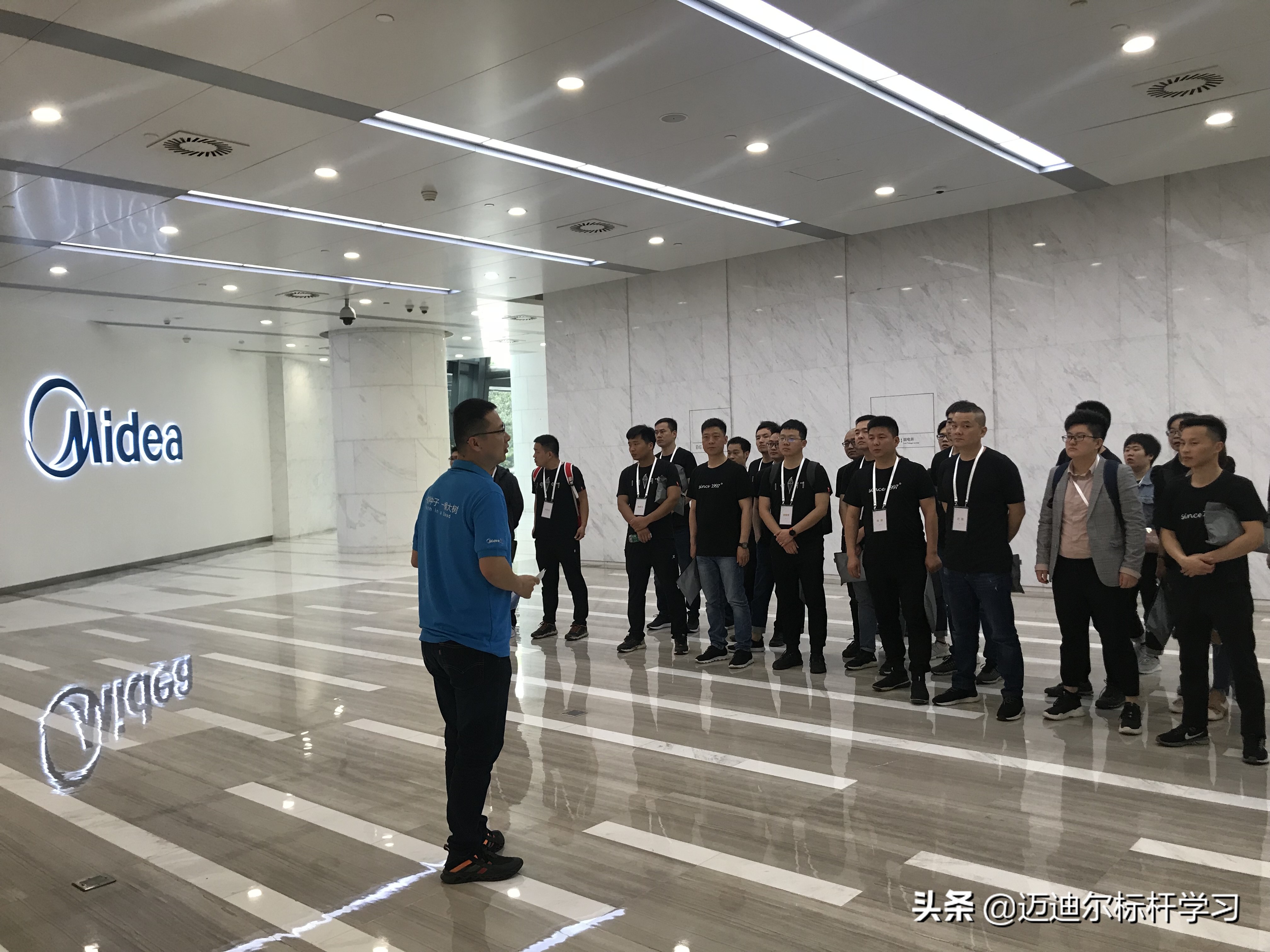 探访美的总部,美的总部参观怎么预约