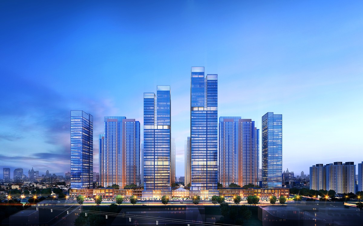 建设配不上地段?硚口有没有可能是“潜力股”