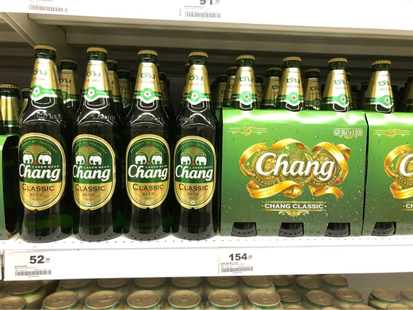 析木游泰国-超市BIGC价格大起底