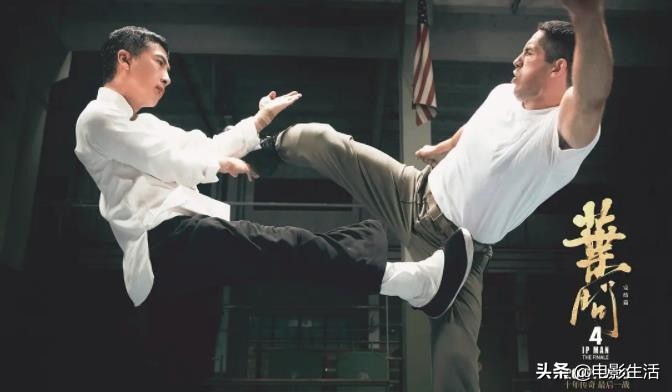 叶问系列北美票房怎么样,叶问十年经典回顾