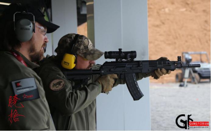 ak12枪械解析,科技以换壳为主