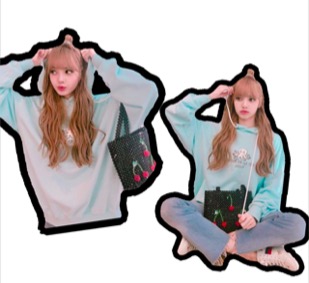 “人间芭比”辣Lisa在线教学,今夏最IN的小众潮牌