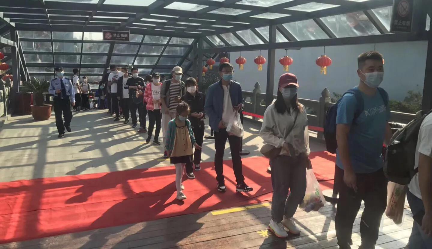 小长假武当山,五一小长假武当山开放吗