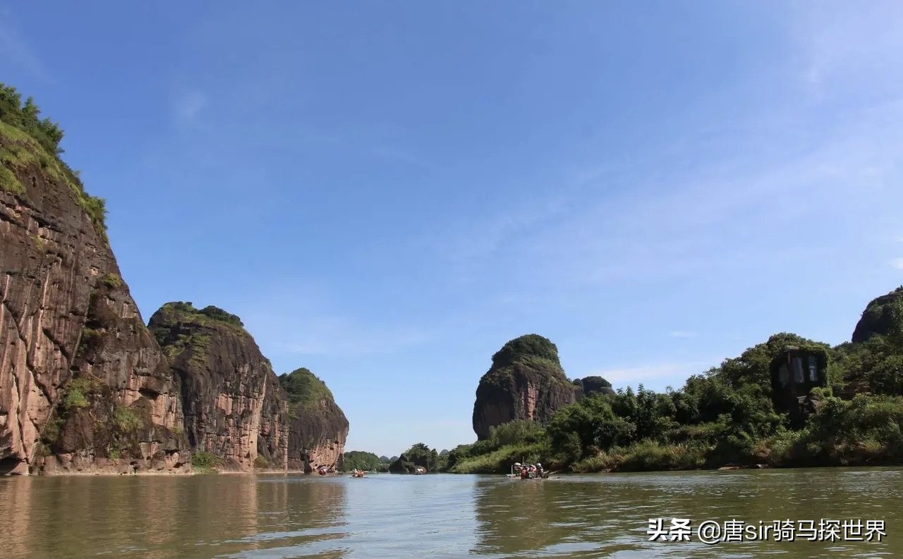 江西龙虎山人间仙境,梦境寻梦龙虎山