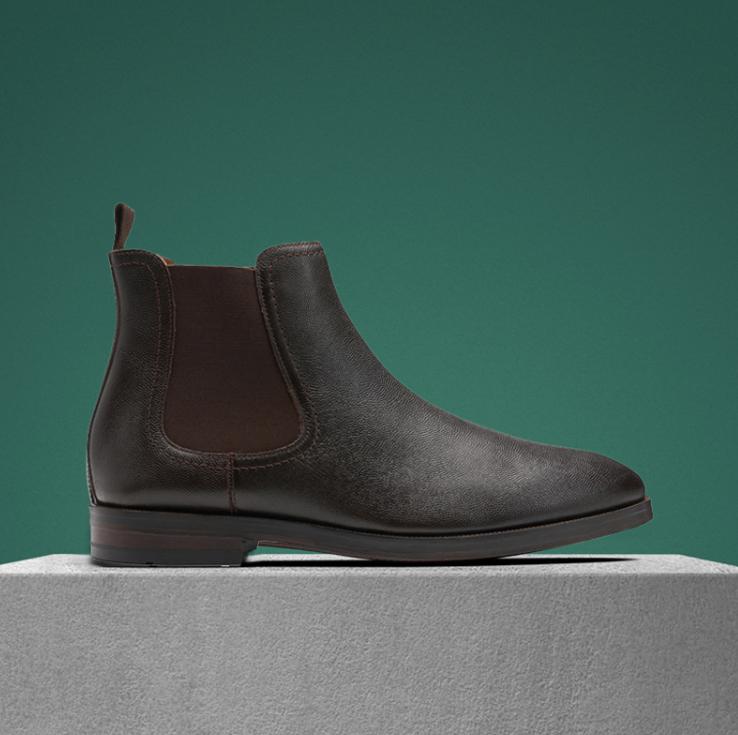 clarks男鞋英国代购,亚马逊clarks其乐鞋