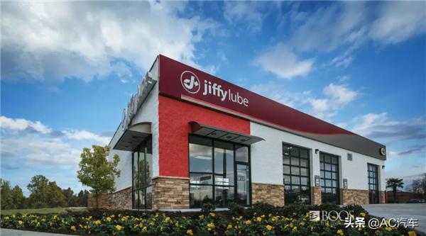 美国捷飞络换油中心,捷飞络快速换油