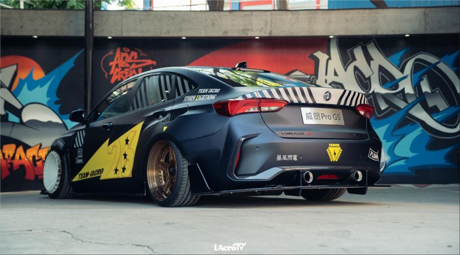 细品别克威朗pro焕新升级了什么,科技塑造高颜值实拍别克威朗progs