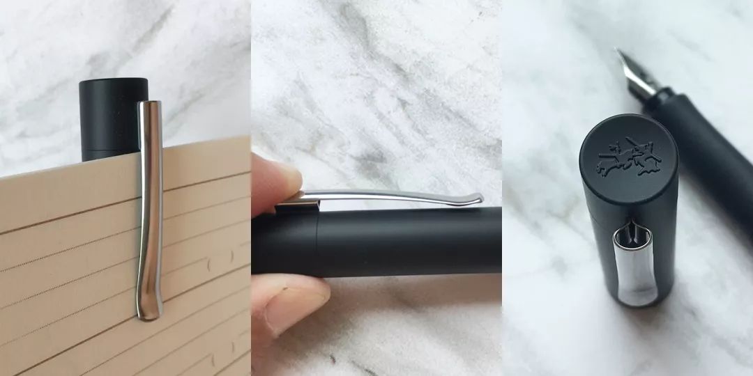 辉柏嘉灵思钢笔笔尖是几号,辉柏嘉灵思和如恩钢笔