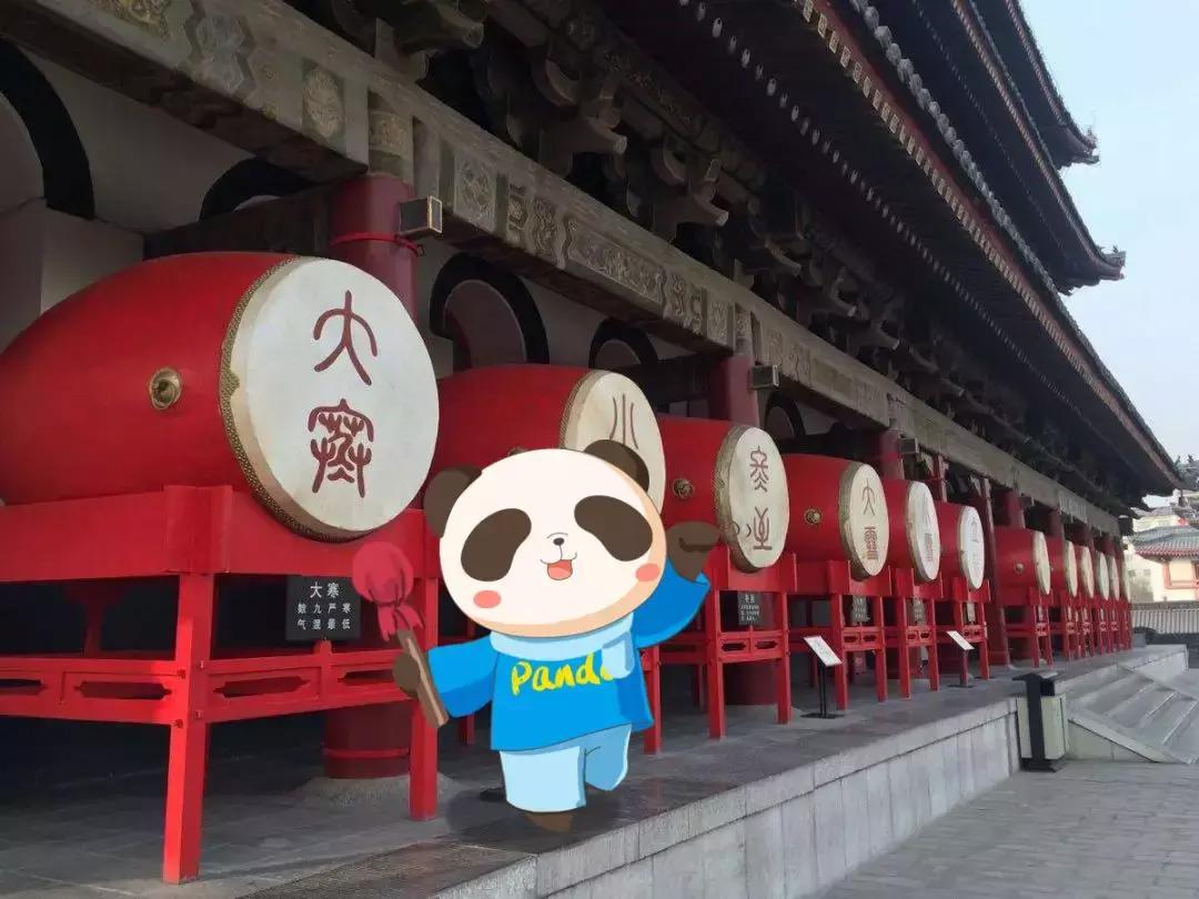 打卡西安攻略,上海网红成都西安打卡