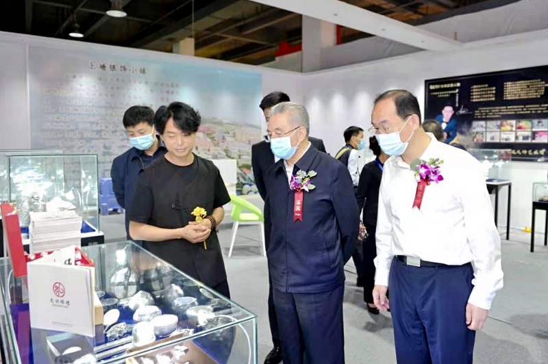 海峡工艺品博览会金奖,第十七届海峡工艺品博览会