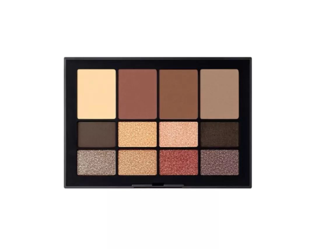 港风复古妆教程,港风复古妆用什么眼影