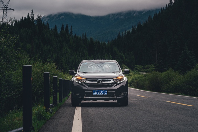 17款的本田crv两年的用车体验浅谈,2017款本田crv五年来的变化