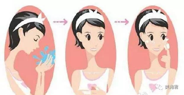 护肤三部曲基本步骤,护肤三部曲你用什么产品