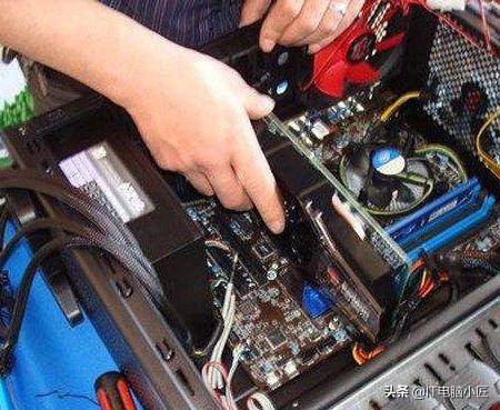 电脑维修思路大全,电脑维修4句宝典