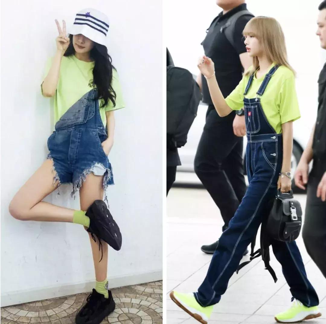 今年流行初恋裤,今夏流行的初恋裤