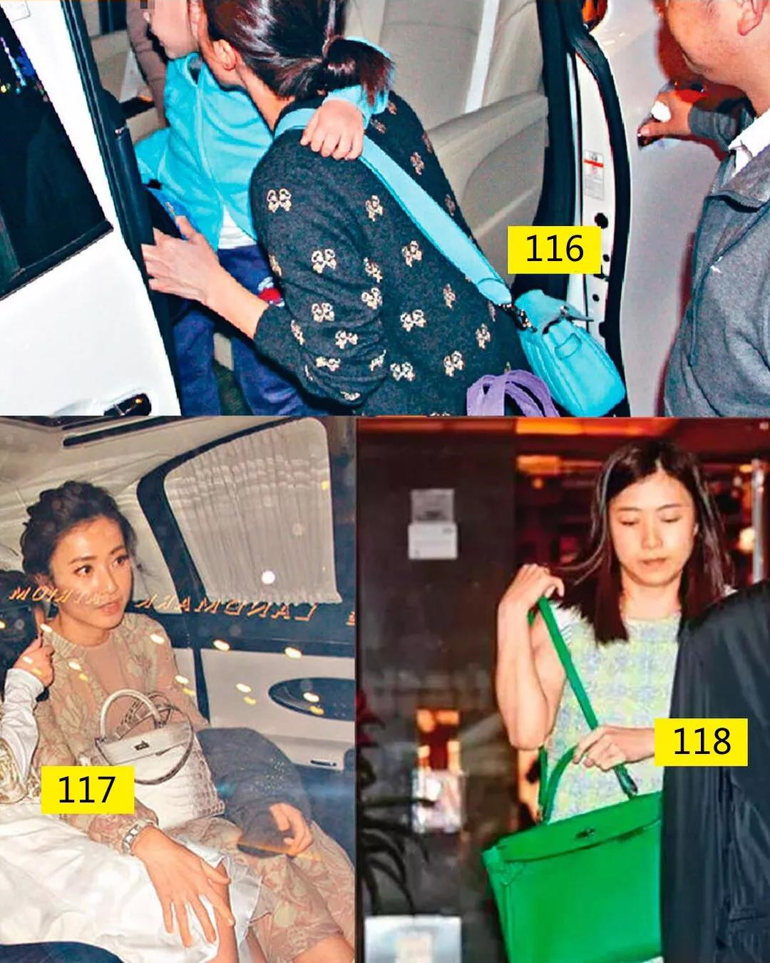 香港女首富甘比400亿身家,甘比爱马仕包最贵