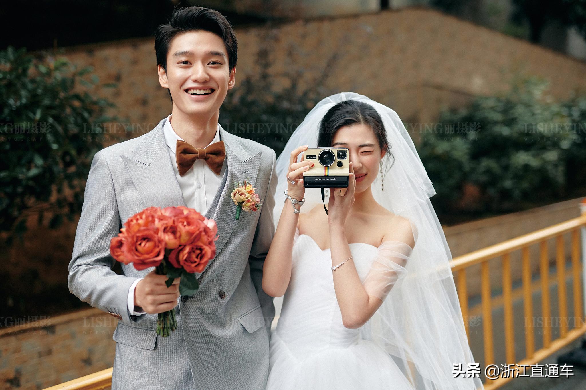 十大最美紫色婚纱摄影,全球十款最好看的婚纱摄影