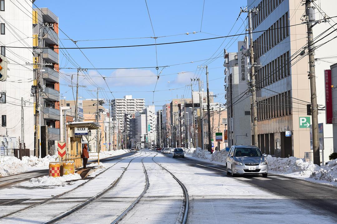 北海道南大门函馆的五个必去之地,北海道函馆与中国哪个城市最近