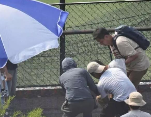 文章腰伤,文章受伤的经历