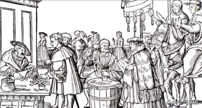 他的一篇“爆文”改造了欧洲的过去,塑造了美洲的未来