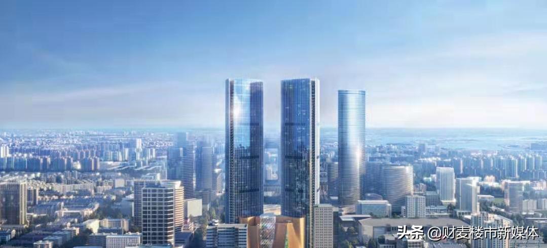 德基广场三期最新建设进展,德基广场未来规划图