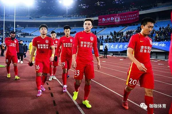 长春亚泰哪年降级的,长春亚泰哪一年降级的