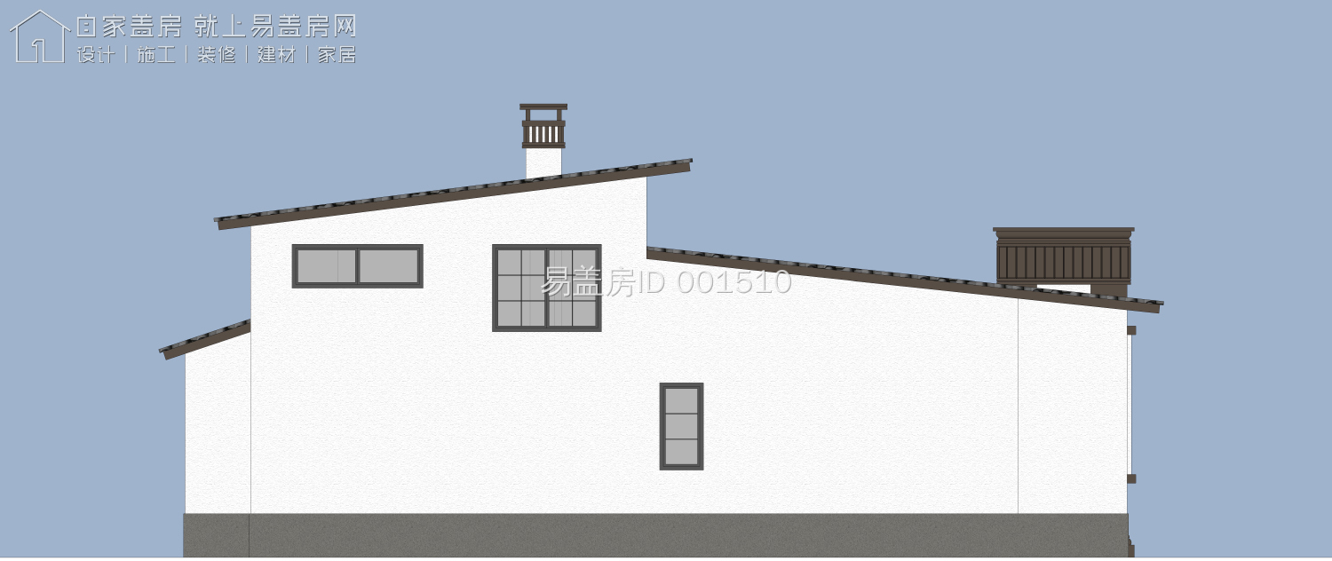 山东德州独栋别墅设计风格大全,山东德州联排别墅设计风格大全