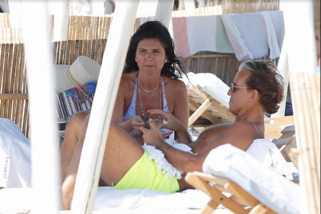 56岁教练才是意大利队最帅男人!穿LP戴百万RM,老男人不油腻典范