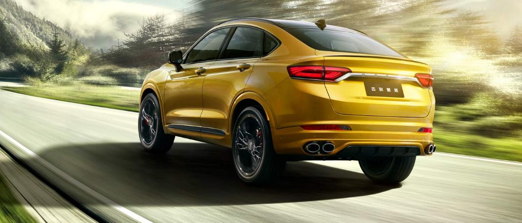 吉利星越怎么样到底好不好,含着金钥匙出生的天选之子