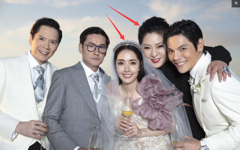 郭碧婷不争不抢综艺,郭碧婷才是最大的赢家